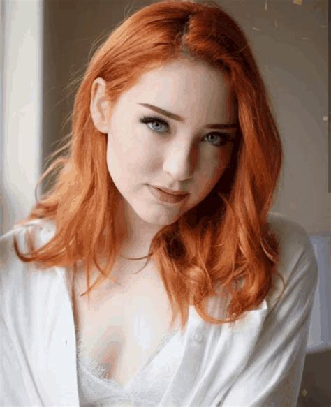 Redhead Gifs